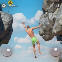 Difficult Climbing Mobile Game